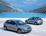 Fiat Stilo 2002 года